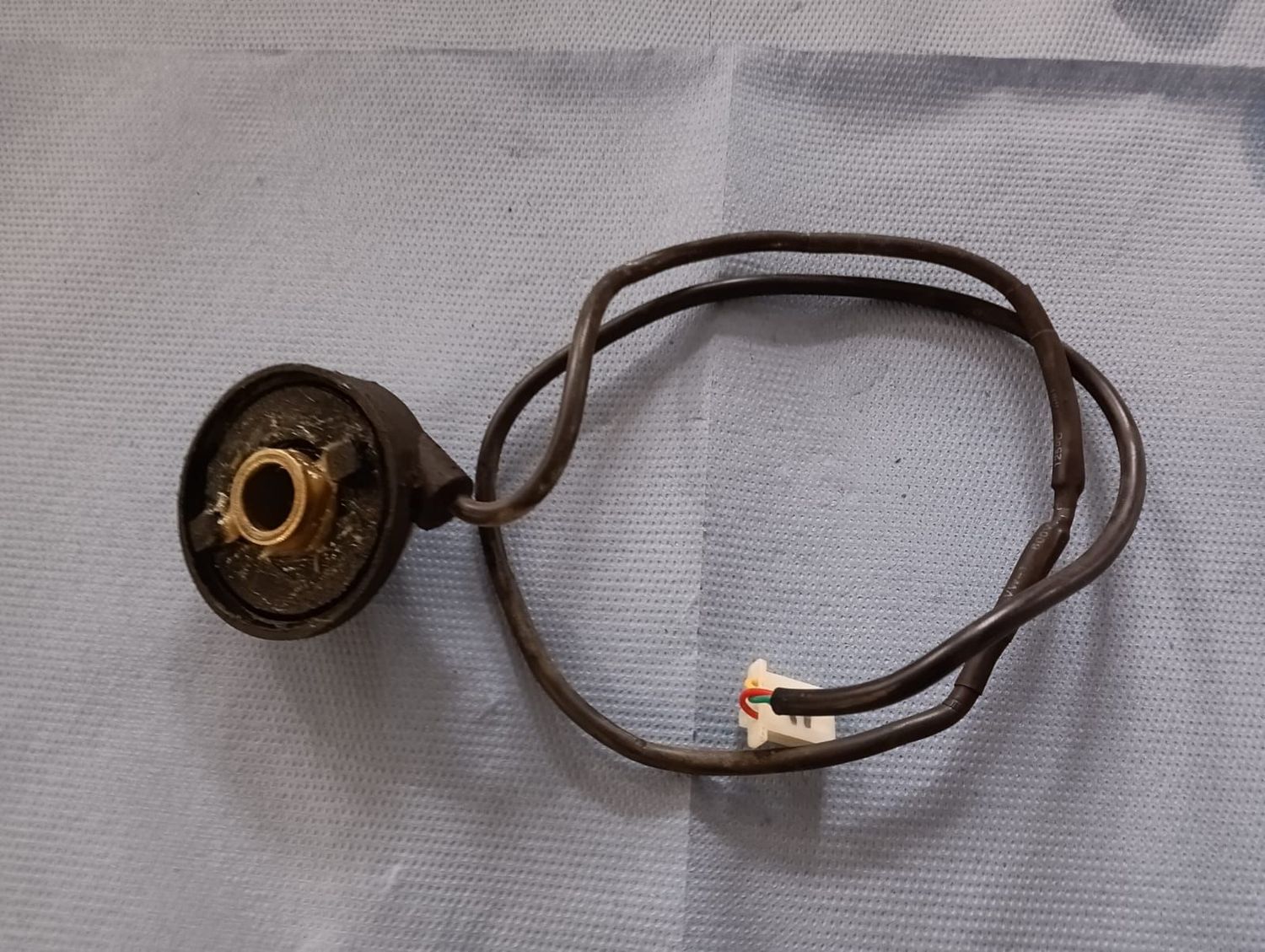 Tachoantrieb Brixton Rayburn 125, gebraucht