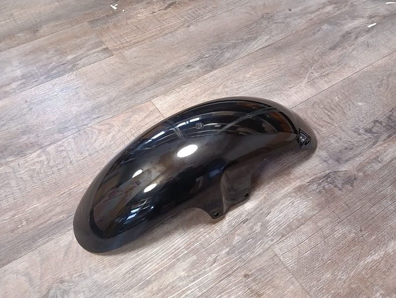 Kotflügel MZ 125 RT ab Bj 2000, Schwarz