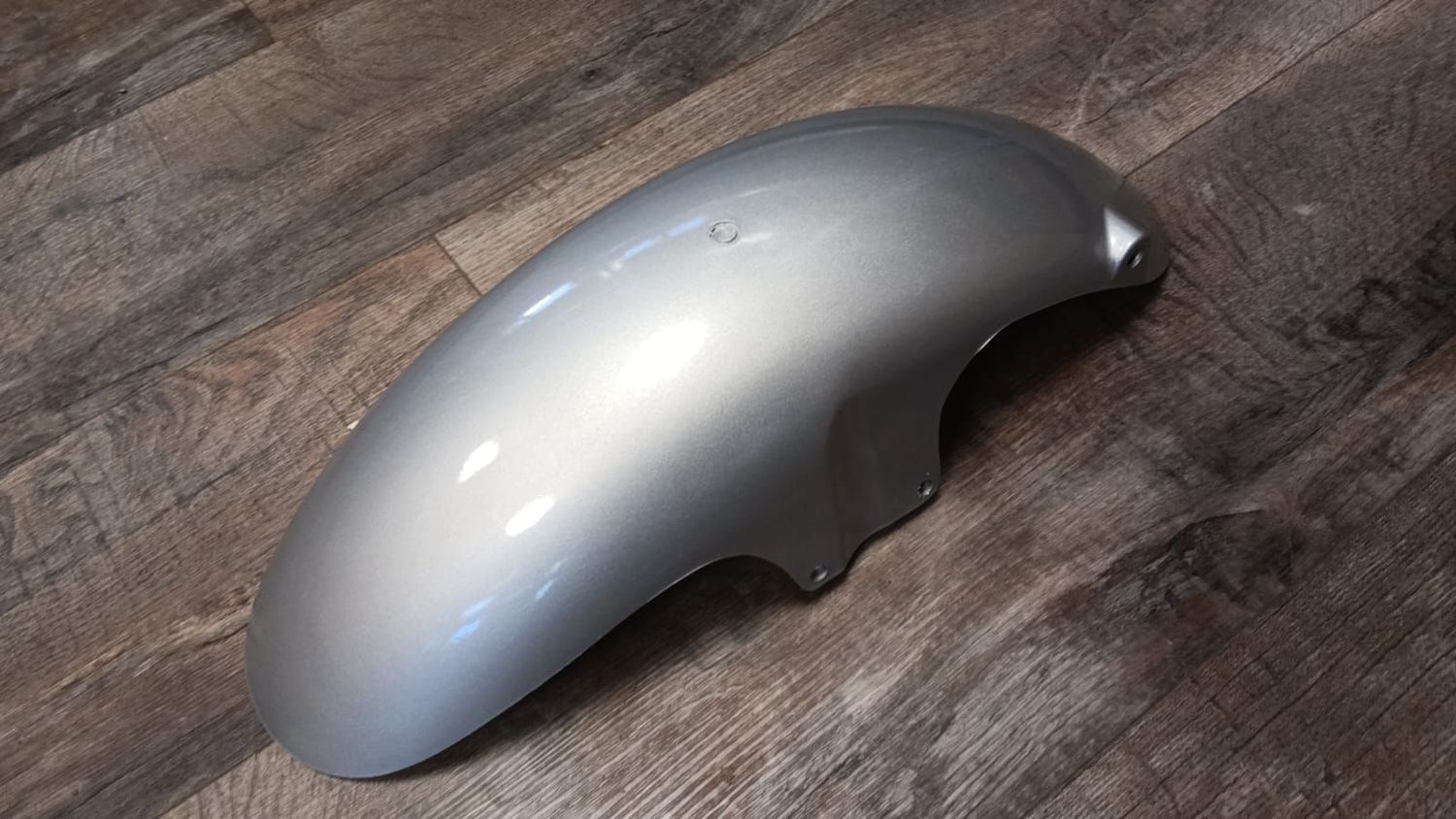 Kotflügel MZ 125 RT ab Bj 2000, Silber