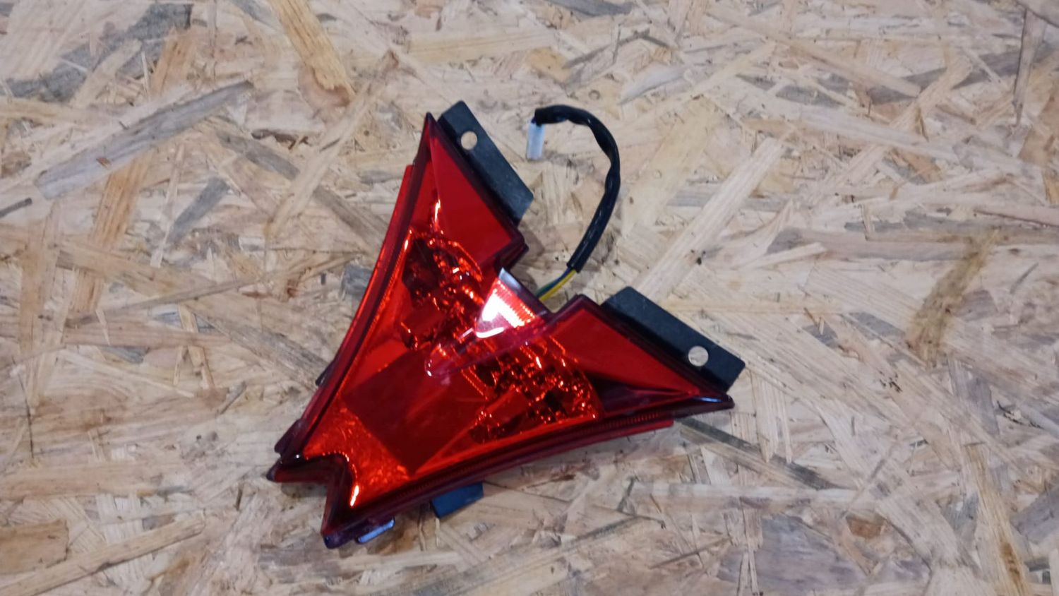 Rücklicht Aprilia RS 125 2D000238R, gebraucht