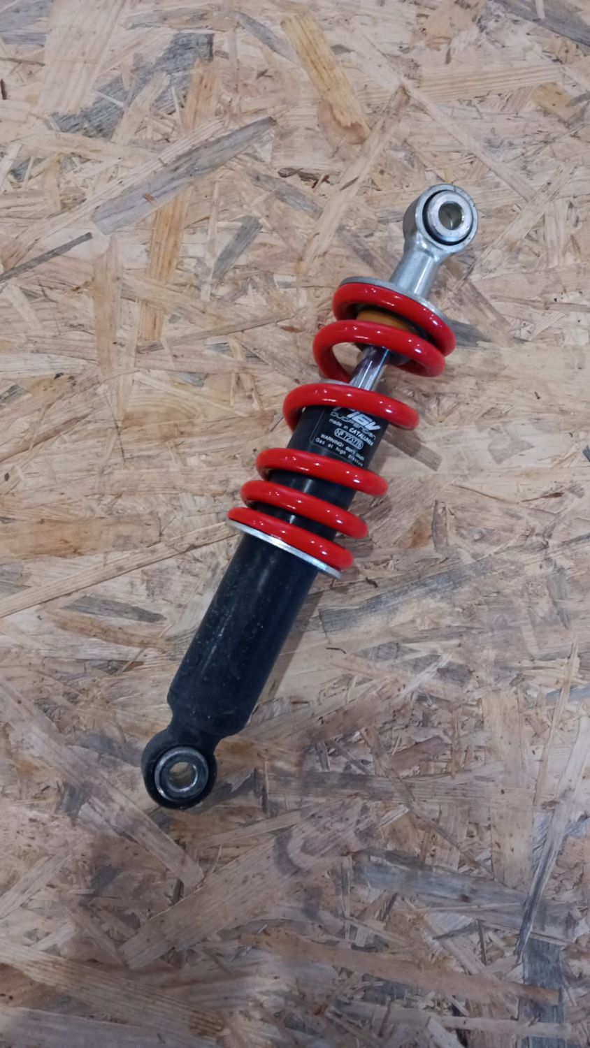 Stoßdämpfer hinten 8656670001 Aprilia RS 125 , gebraucht