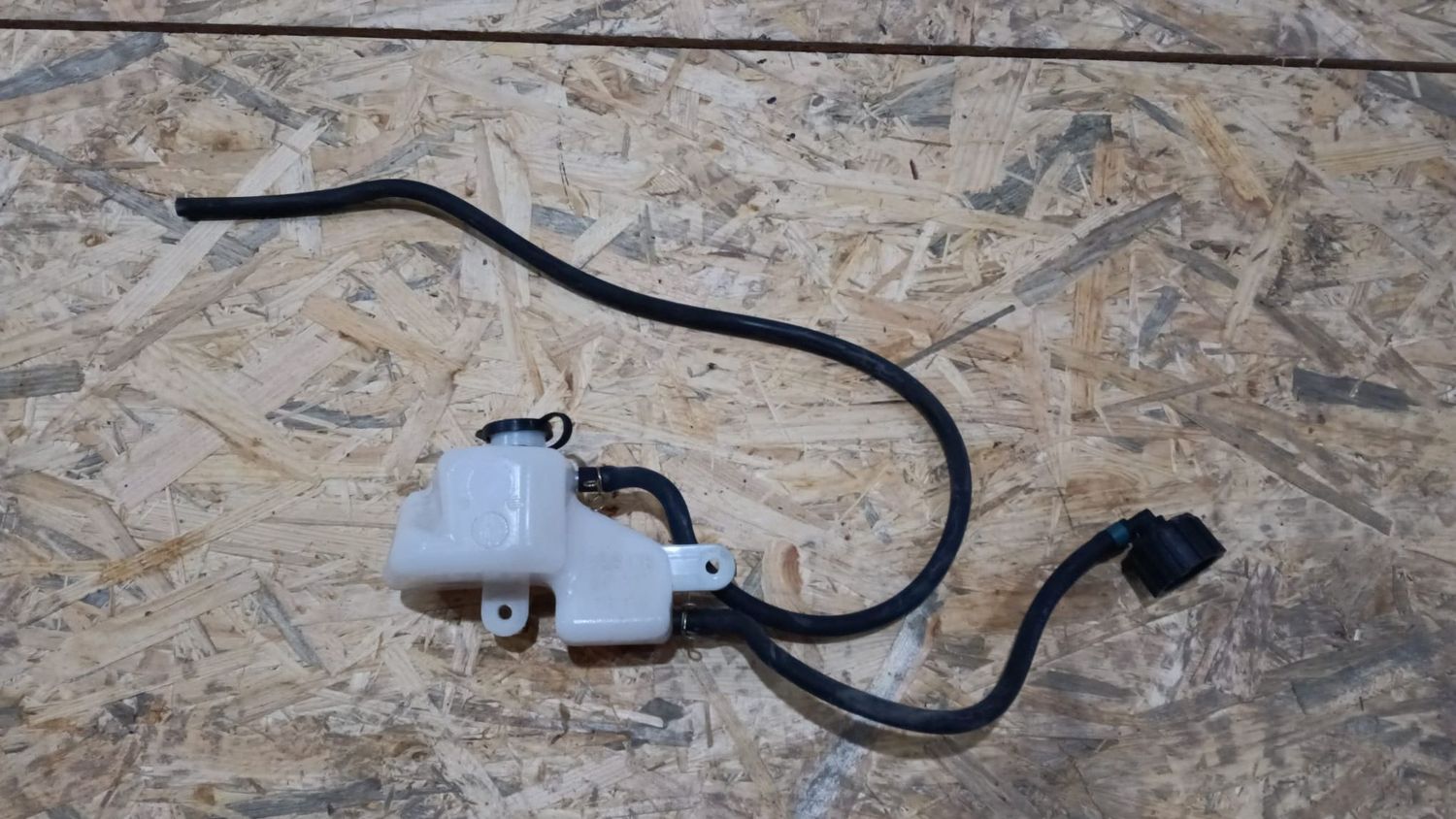 Ausgleichsbehälter Kühlmittel 866136 Aprilia RS 125 , gebraucht