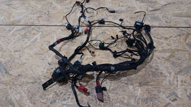 Kabelbaum 2D000659 Aprilia RS 125 , gebraucht