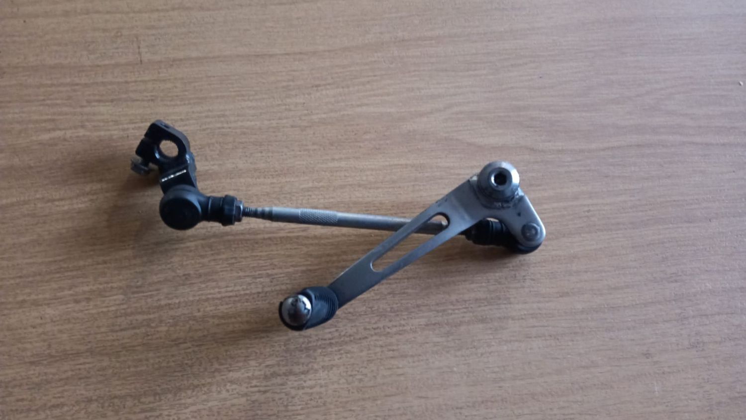 Schalthebel und Schaltgestänge Kawasaki Z900 132360783