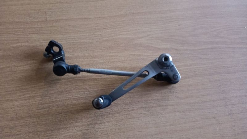 Schalthebel und Schaltgestänge Kawasaki Z900 132360783