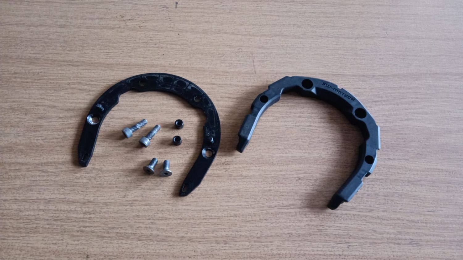 Adapter Tankrucksack SW-Motech Kawasaki Z900