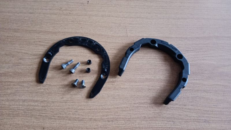 Adapter Tankrucksack SW-Motech Kawasaki Z900