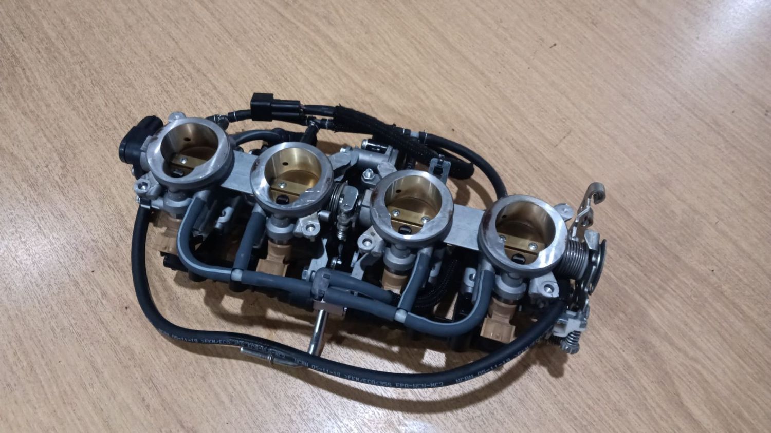 Drosselklappe Kawasaki Z900  161631165