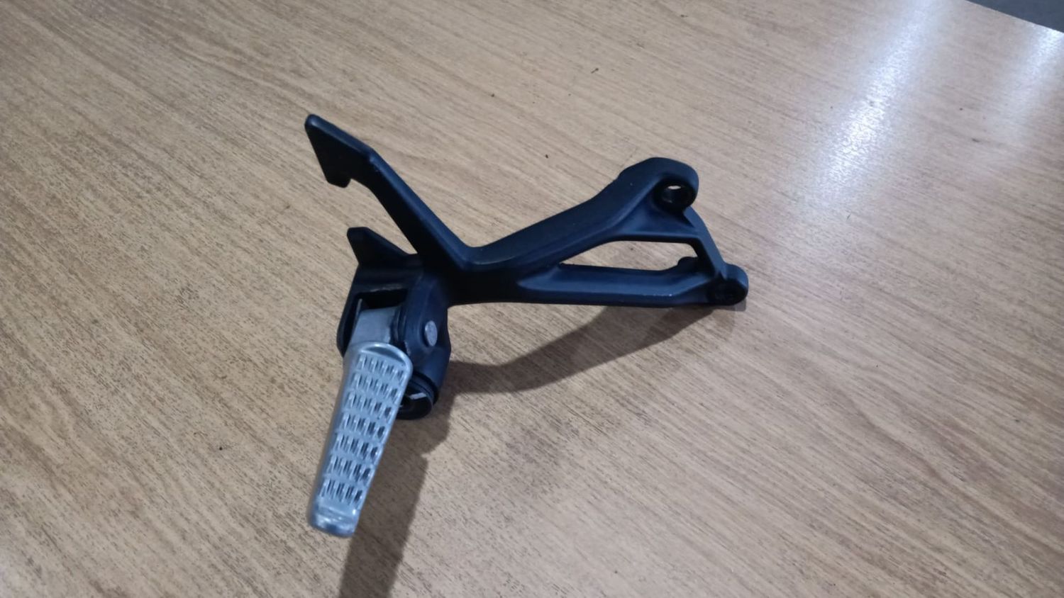 Soziusfußraste und Halter rechts Kawasaki Z900 340280381