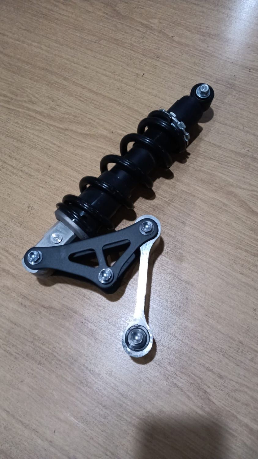 Stoßdämpfer Kawasaki Z900 450140646