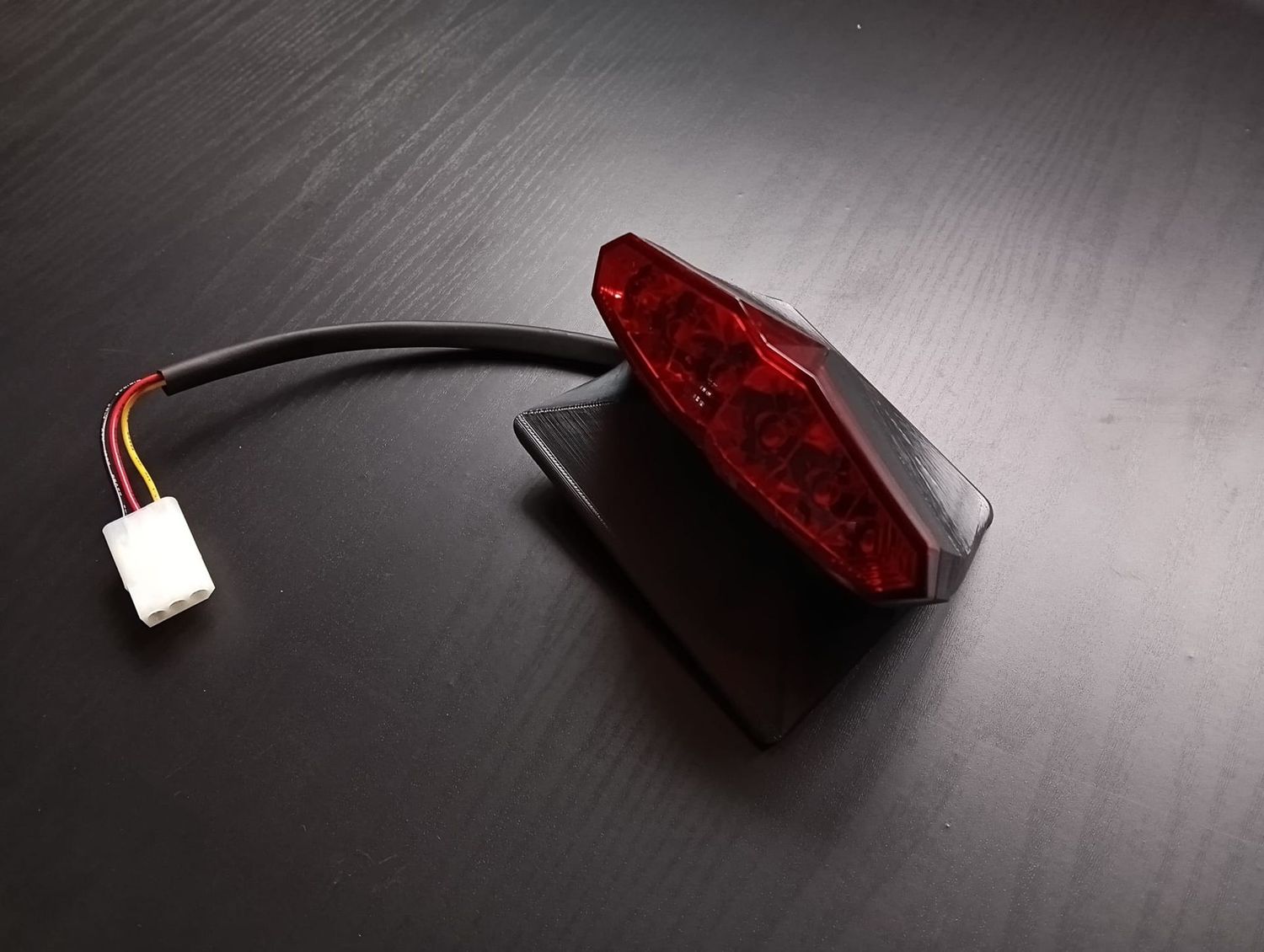 LED-Rücklicht MZ 125 SM SX, rot