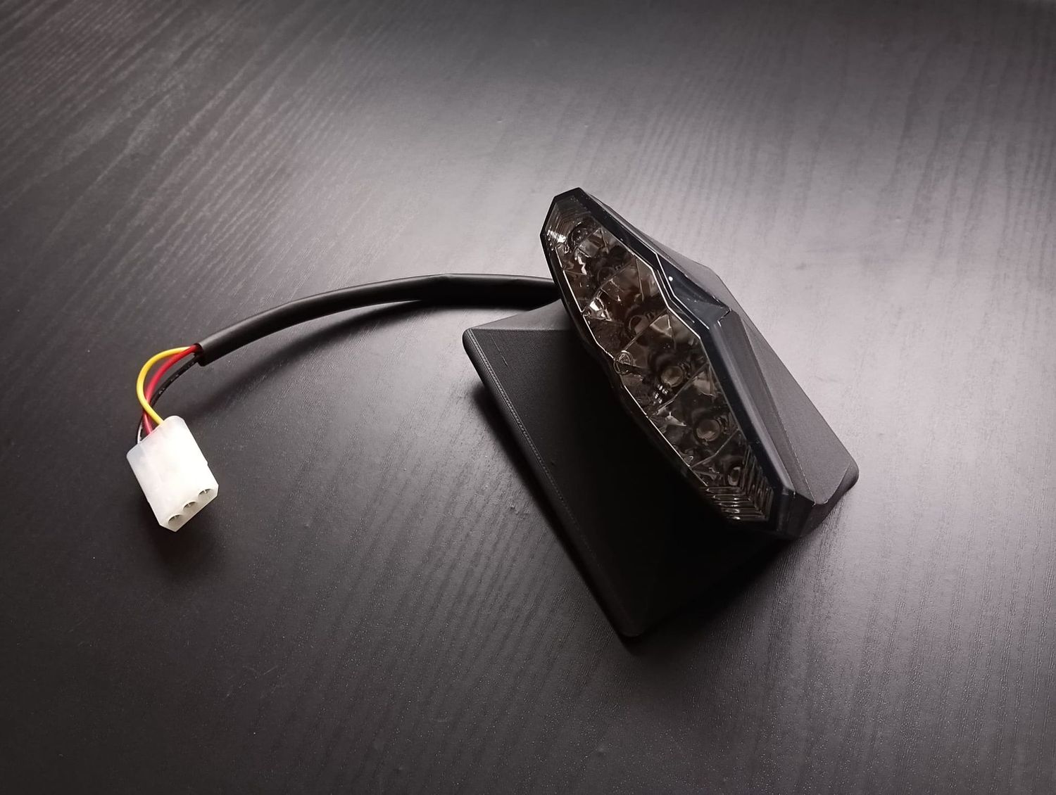 LED-Rücklicht MZ 125 SM SX, klarglas