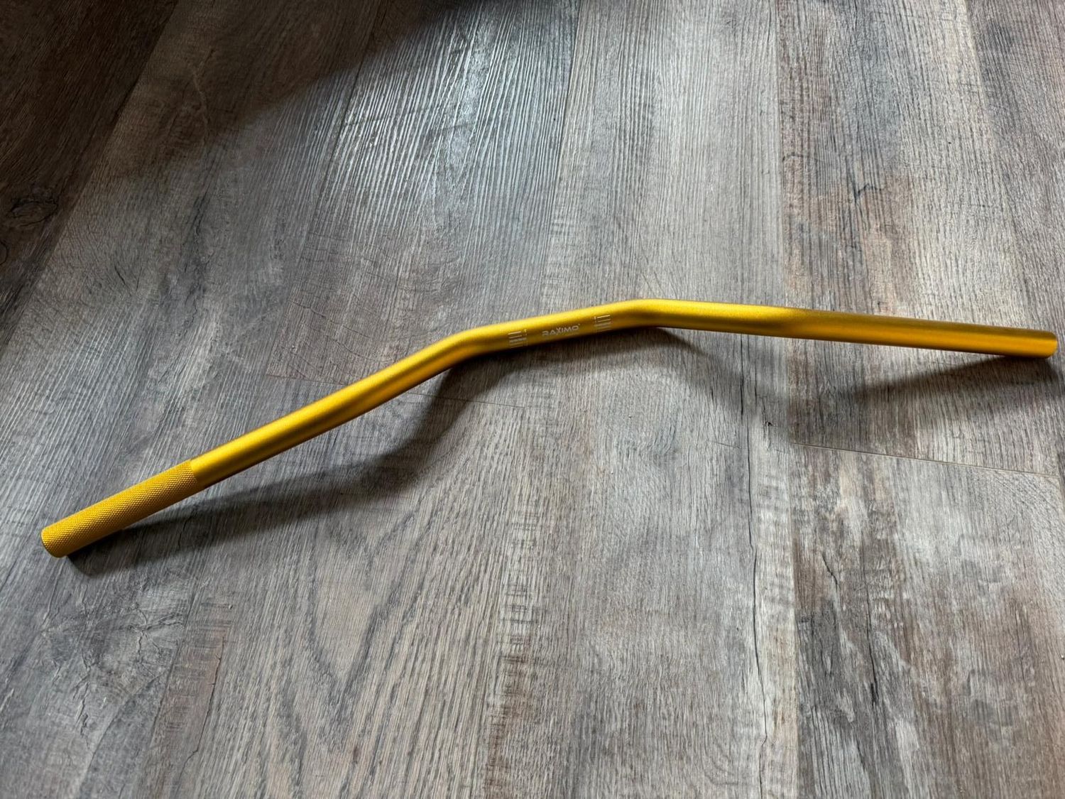 Lenker MZ 125 RT ab Bj 2000 (gold)