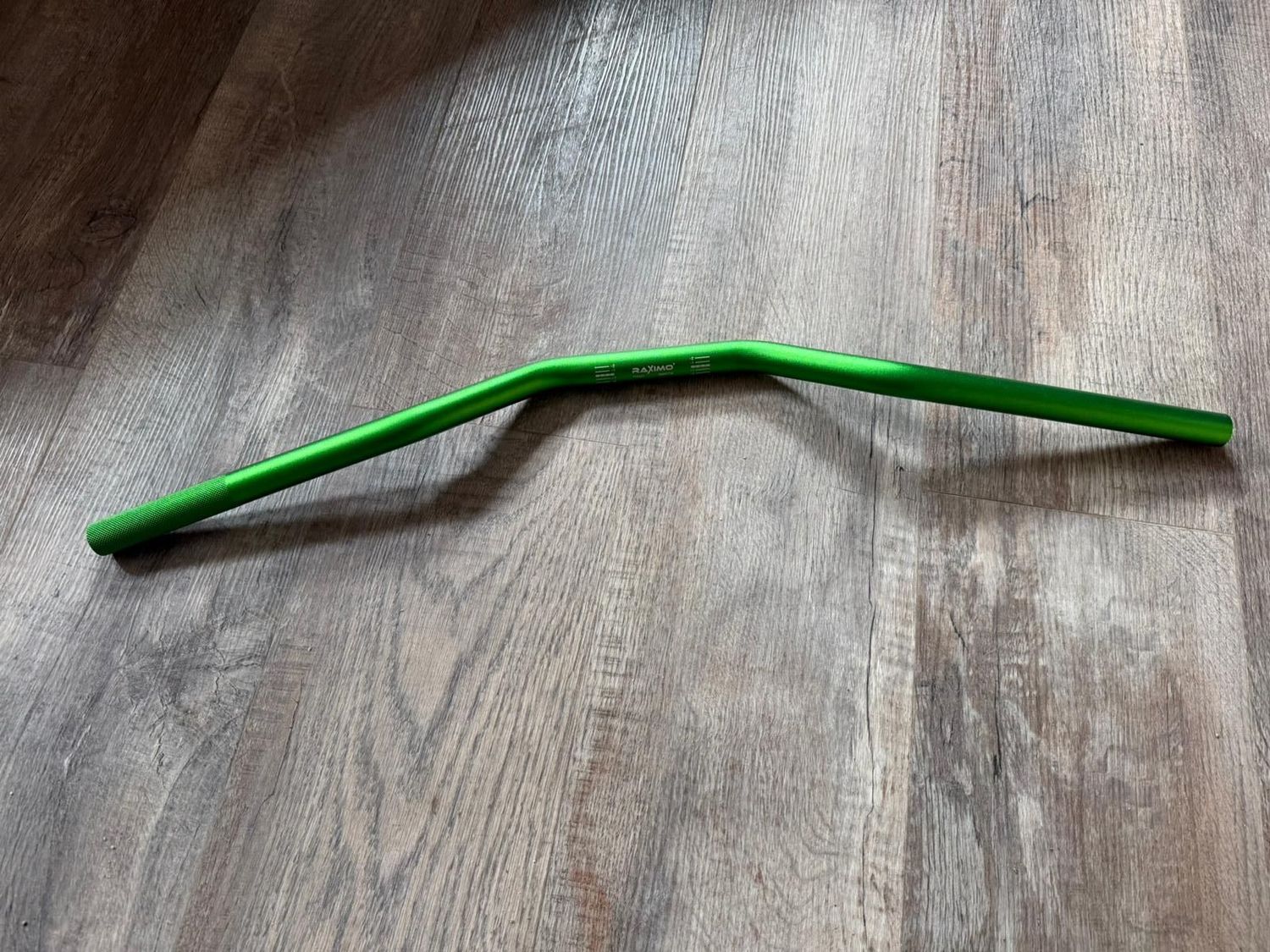 Lenker MZ 125 RT ab Bj 2000 (grün)