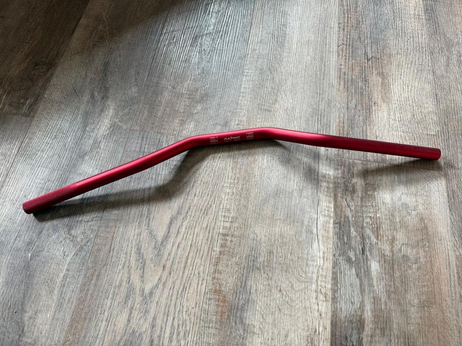 Lenker MZ 125 RT ab Bj 2000 (rot)