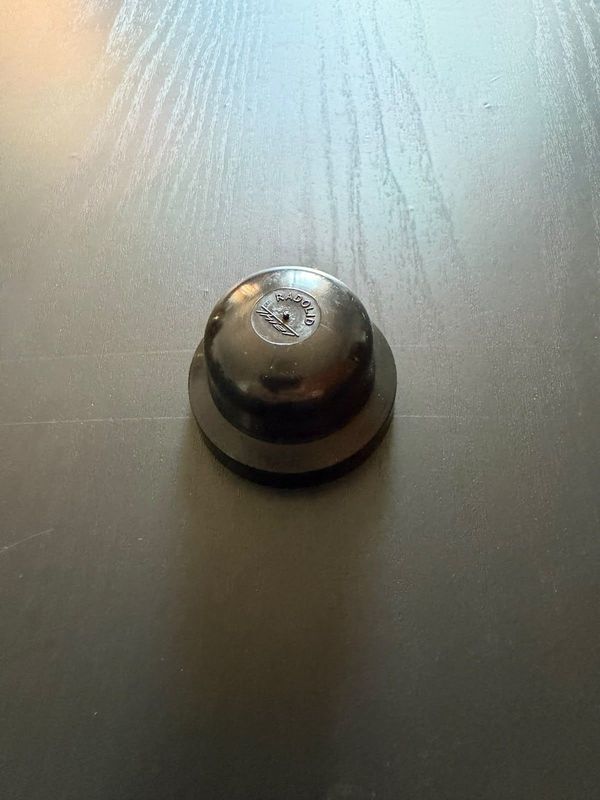 Schutzkappe Hinterachse Schutzkappe Hinterachse