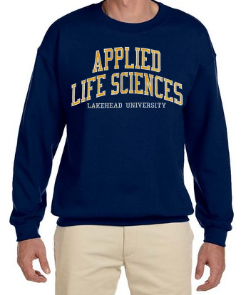APLS Classic Embroidered Crewneck