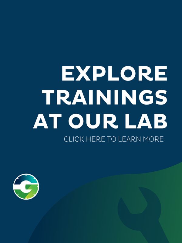 At Our Lab in Hurst, TX Trainings