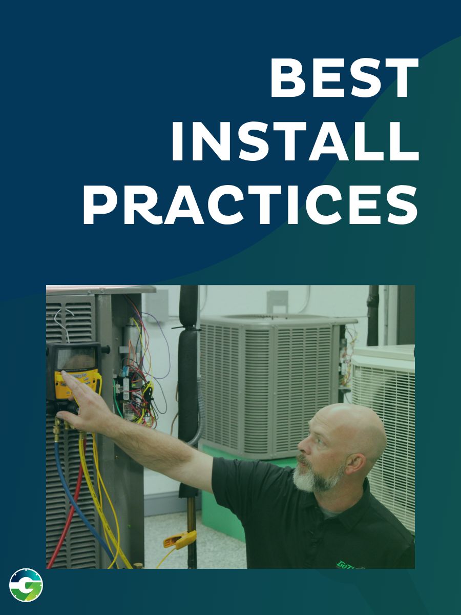 Best Install Practices