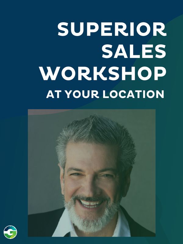 Superior Sales Workshop