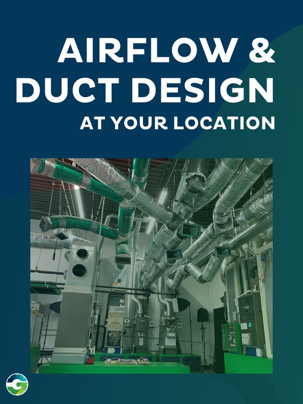 Airflow & Duct Design