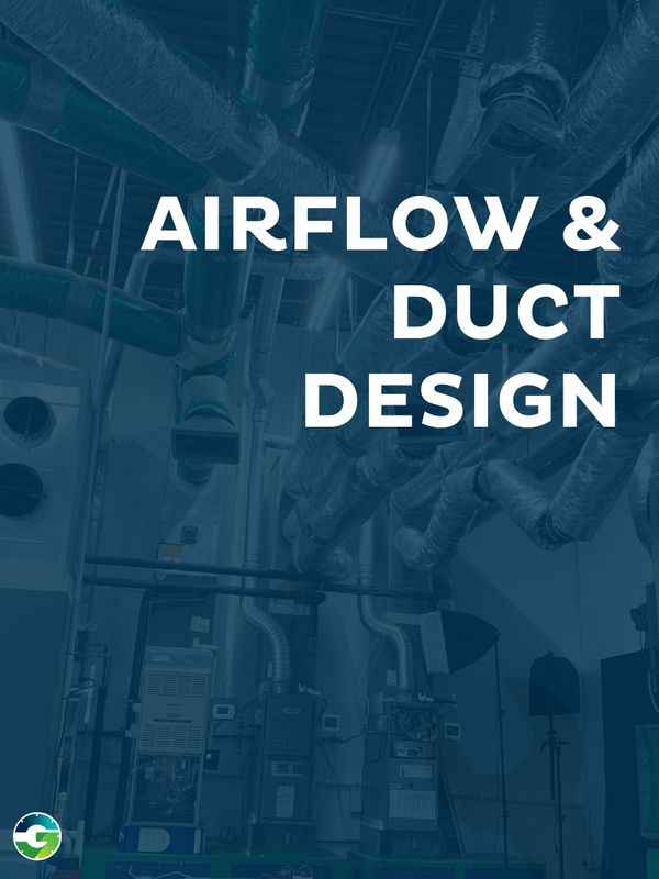 Air Flow & Duct Design