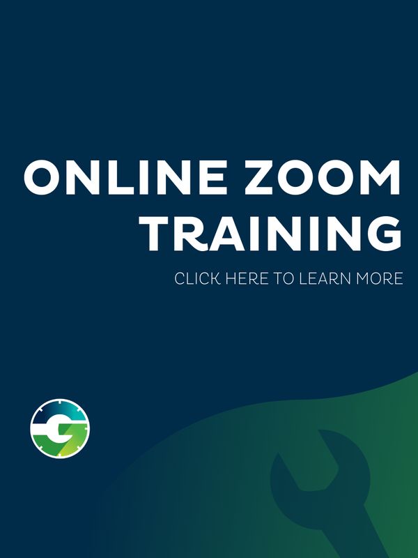 Online Zoom Training