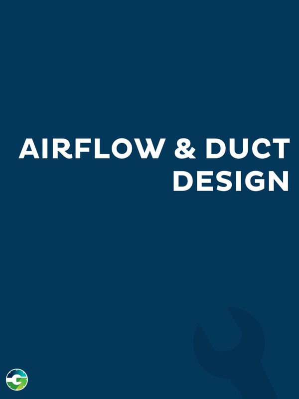 Airflow & Duct Design