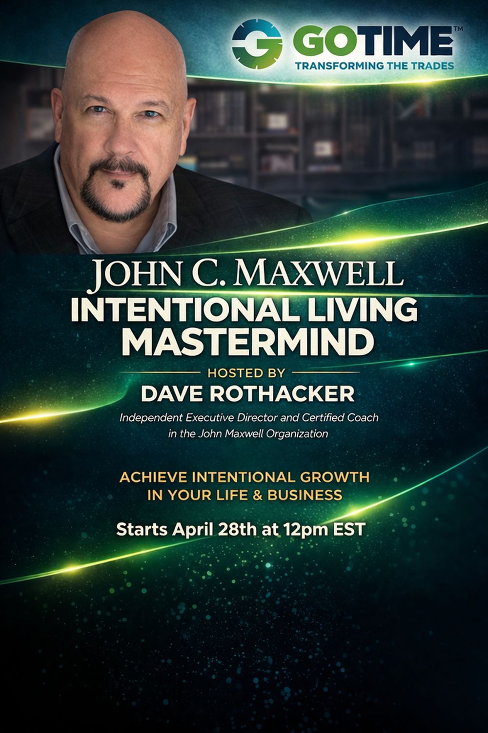 Intentional Living Mastermind Apr 28