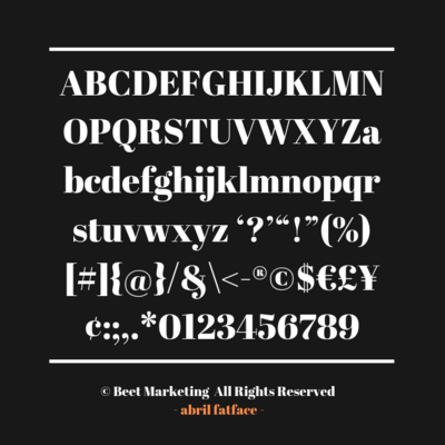 Sizeable Lettering Chalkboard Stencil Set Sizeable Lettering Chalkboard Stencil Set