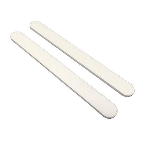 TKD Exclusive White 100/180 Grit File 50 Pack