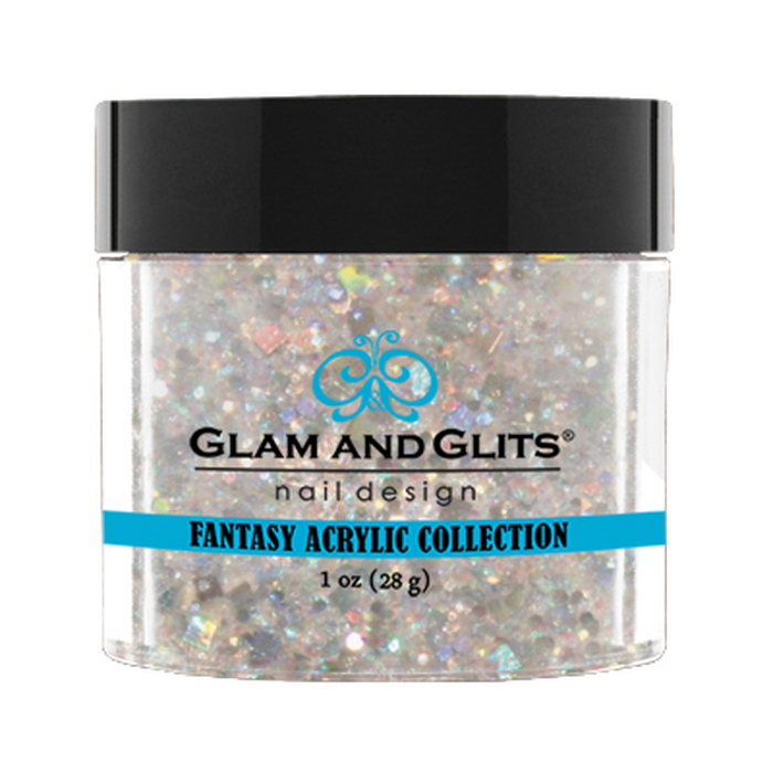 Glam & Glitz Platinum Pearl 543
