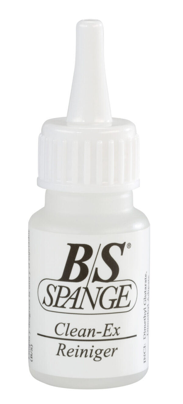 NASP BS Brace Clean-Ex .25ml