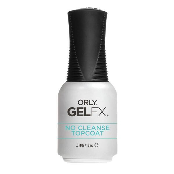 Orly No Cleanse Top Coat .6oz NCTC
