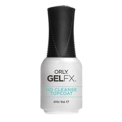 Orly No Cleanse GelFx .6oz NCTC