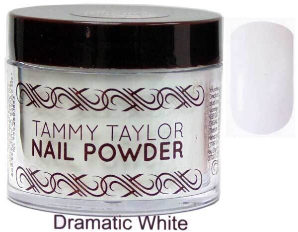 Tammy Taylor Dramatic White 1.5oz