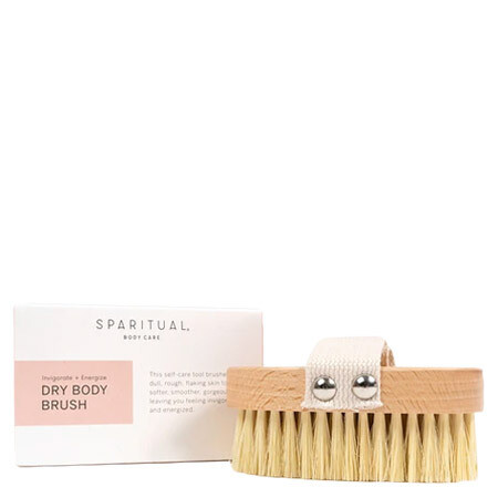 SpaRitual Dry Body Brush