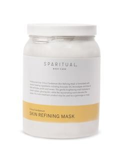SpaRitual Citrus Cardamom Skin Refining Mask 59oz