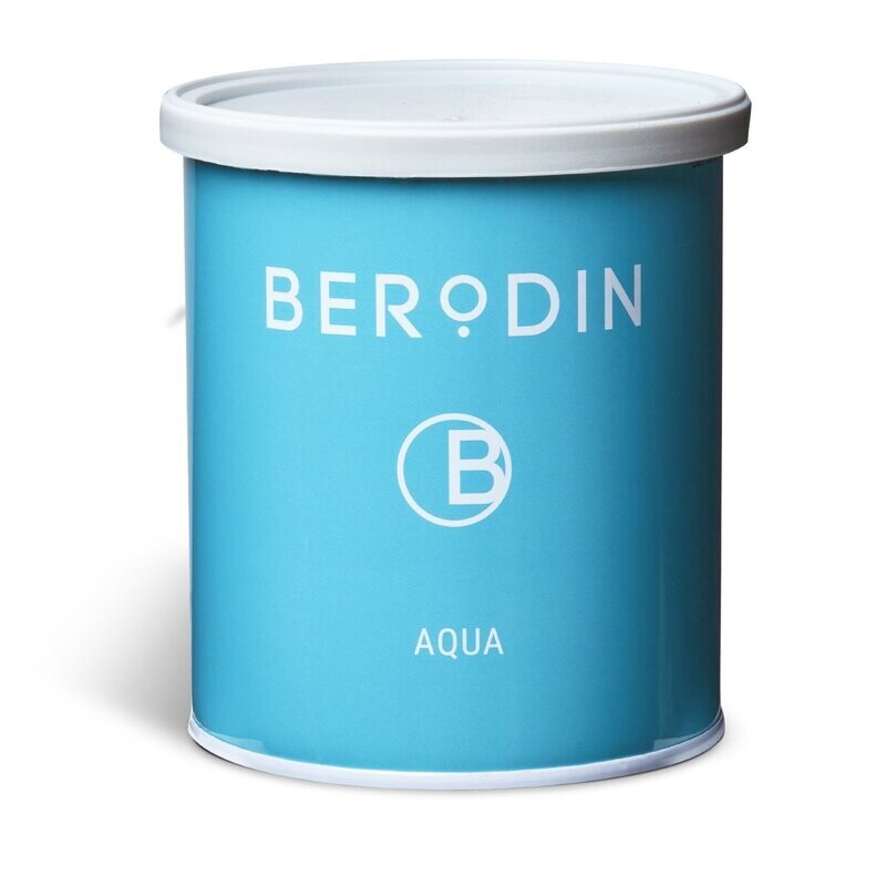 Berodin Aqua Tin 800g Wax