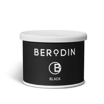 Berodin Black Tin 400g Wax