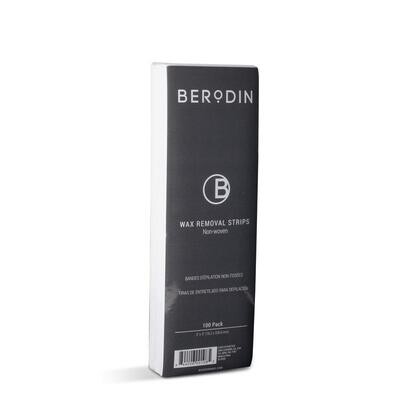 Berodin Non-Woven Strips 100 Pack
