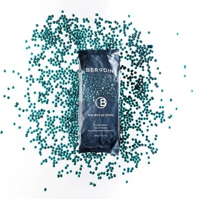 Berodin Blue Wax Beads  500g