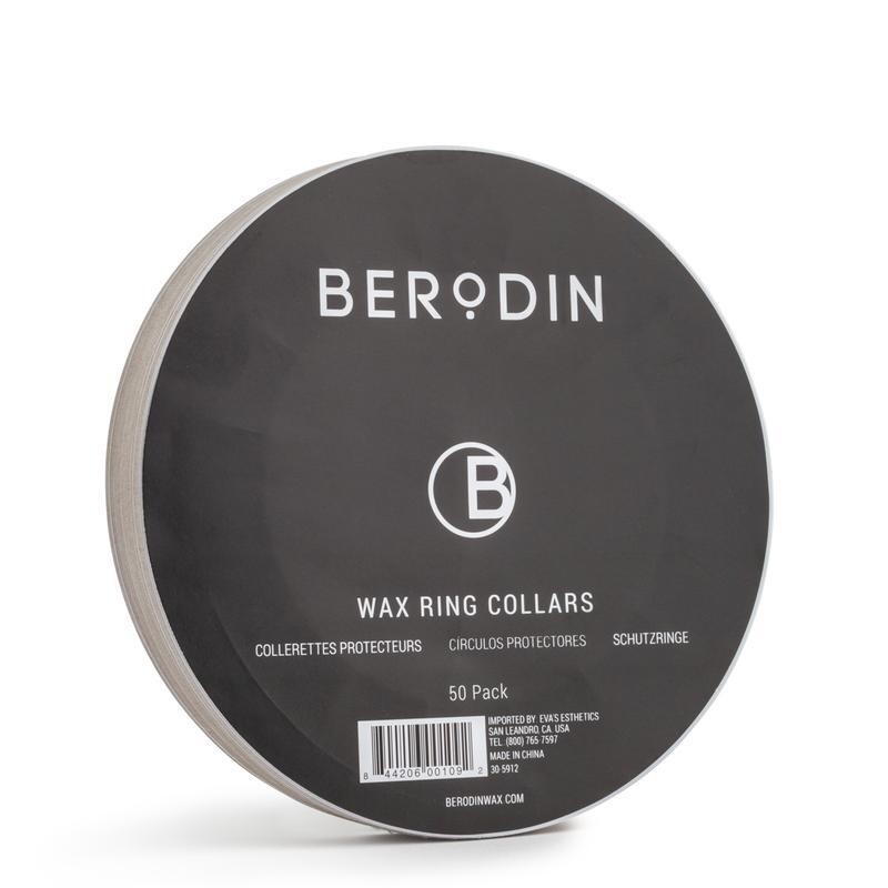 Berodin Wax Ring Collars 50pk