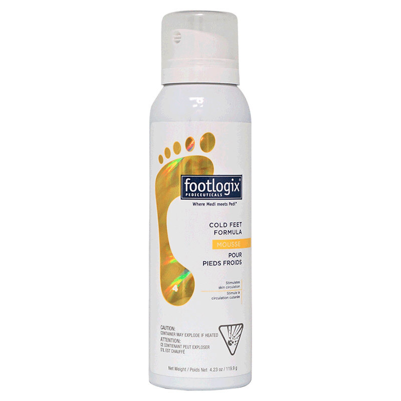 Footlogix Cold Feet Formula