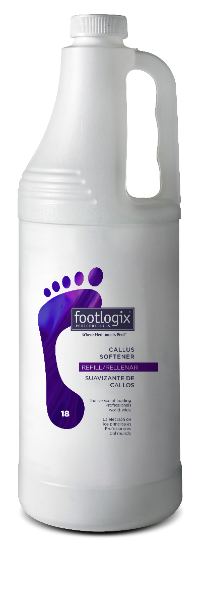 Footlogix Callus Softener 32oz