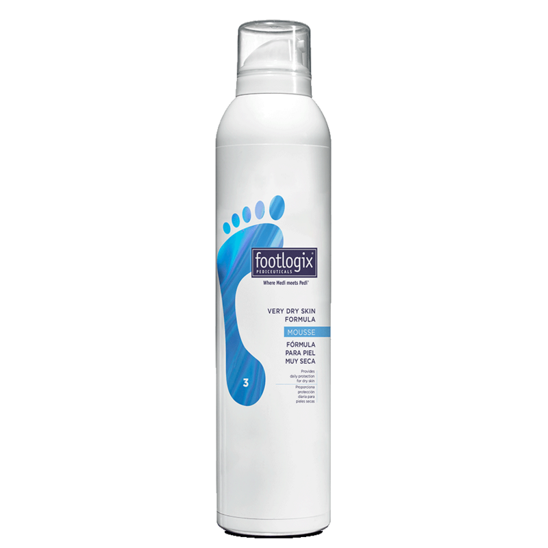 Footlogix Pro Size Very Dry Skin Formula 10oz