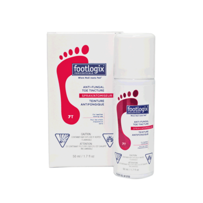 Footlogix Toe Tincture Anti Fungal 1.7oz