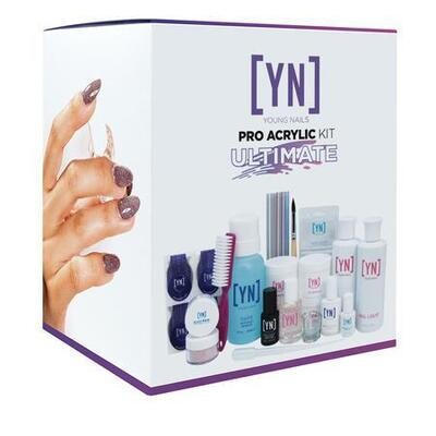 Young Nails Ultimate Pro Kit