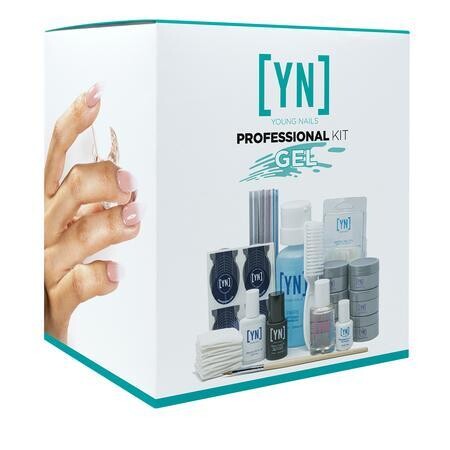 Young Nails Synergy Pro Gel Kit