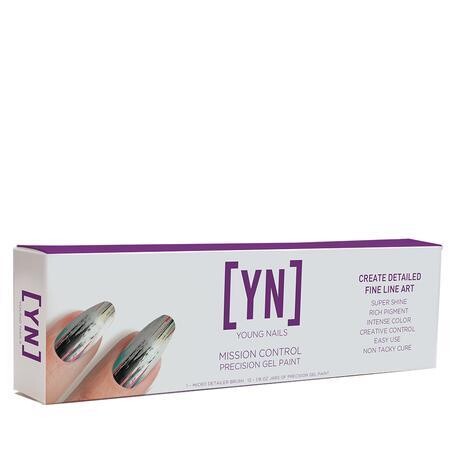Young Nails Mission Control Kit